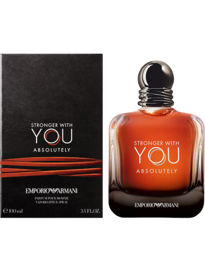 Emporio Armani Stronger with You Absolutely Parfum 100ml