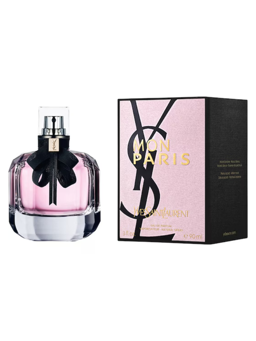 Yves Saint Laurent Mon Paris Eau de Parfum 90ml