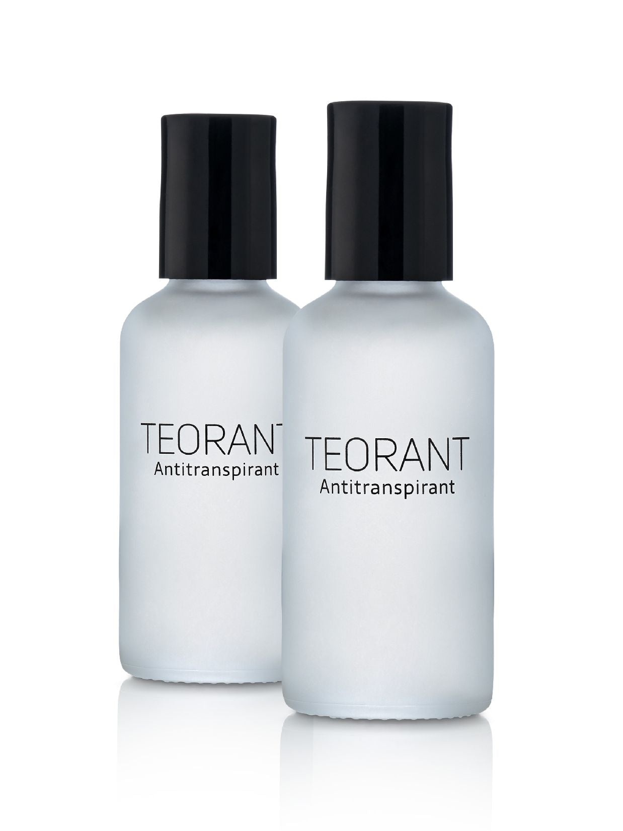 Antitranspirant Roll-On 50ml Schutz bis 7 Tage Teorant