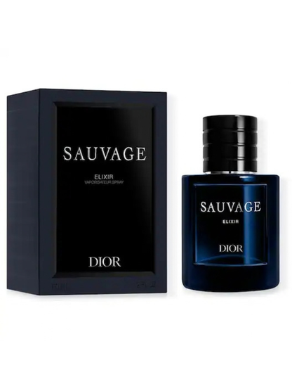 Dior Sauvage Elixir Parfum 60 ml