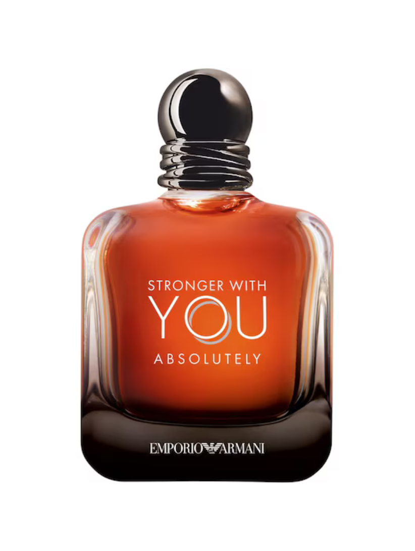 Emporio Armani Stronger with You Absolutely Parfum 100ml