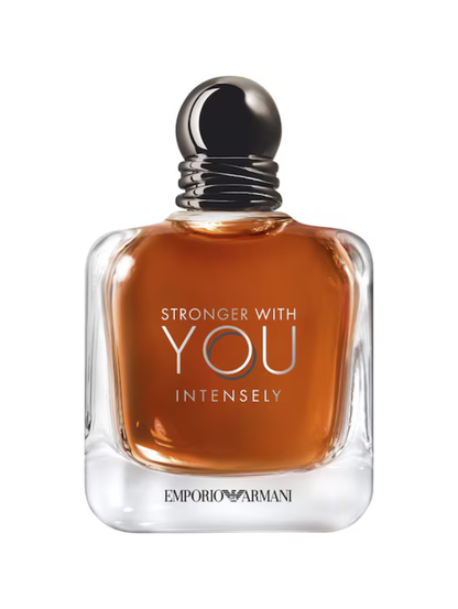 Emporio Armani Stronger With You Intensely Eau de Parfum Intensly 100ml