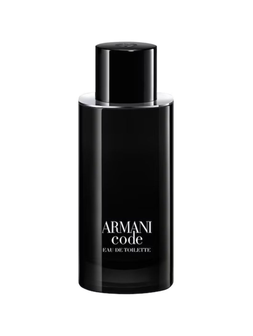 Giorgio Armani Code Homme Eau de Toilette 125ml