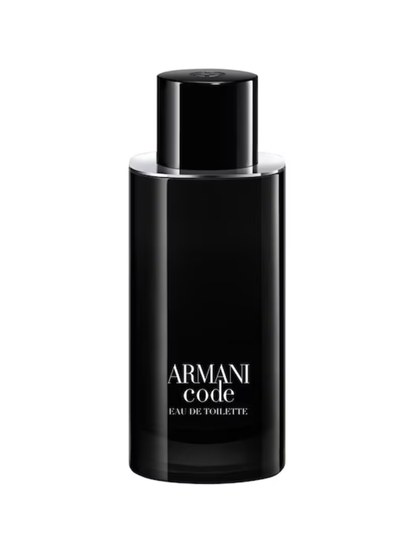 Giorgio Armani Code Homme Eau de Toilette 125ml