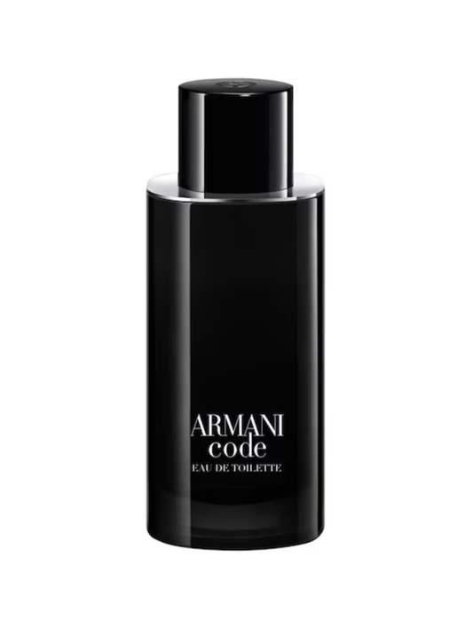 Giorgio Armani Code Homme Eau de Toilette 125ml