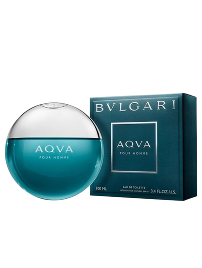 Bulgari Aqva pour Homme Eau de Toilette