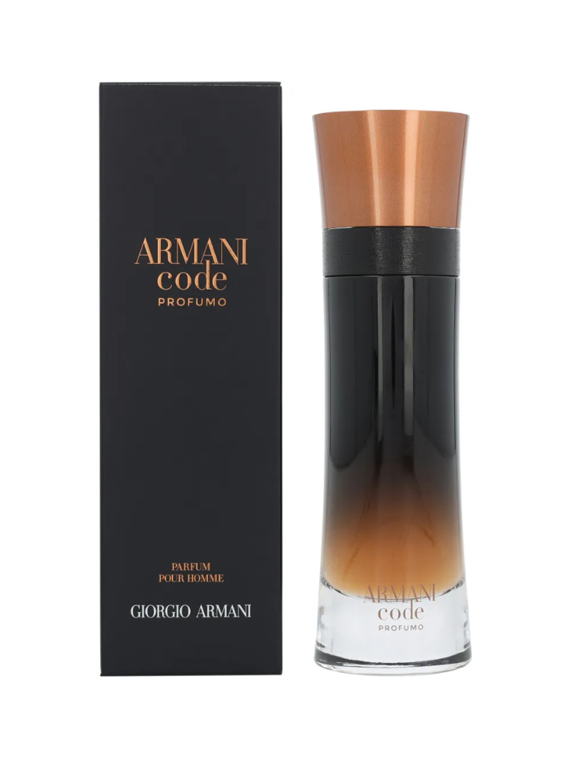 Giorgio Armani Code Homme Profumo Eau de Parfum 110ml
