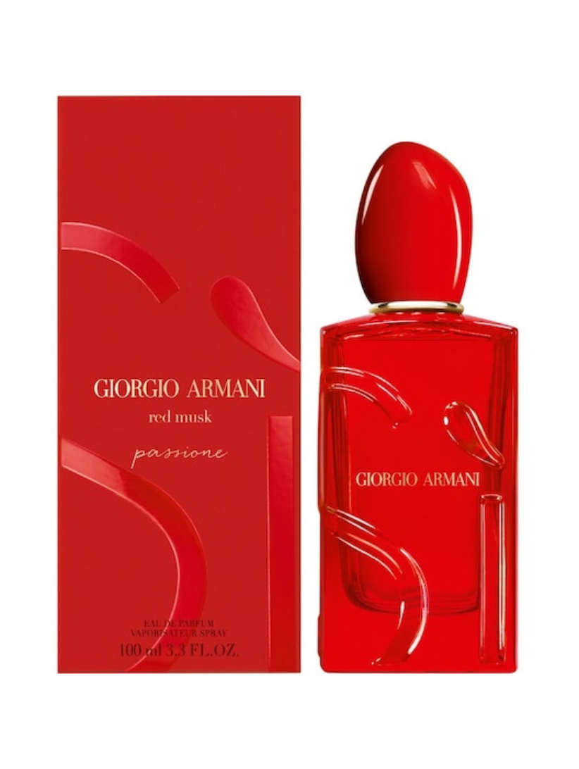 Emporio Armani Si Passione Red Musk Eau de Parfum 100ml