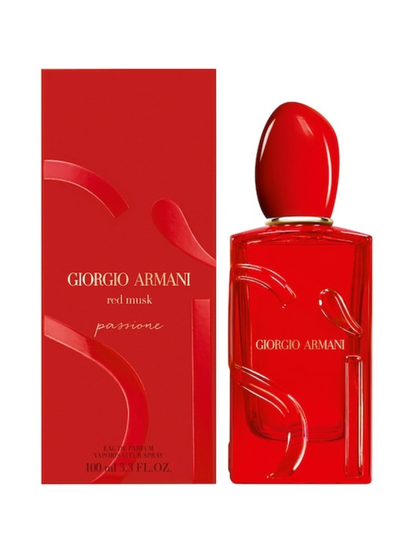 Emporio Armani Si Passione Red Musk Eau de Parfum 100ml