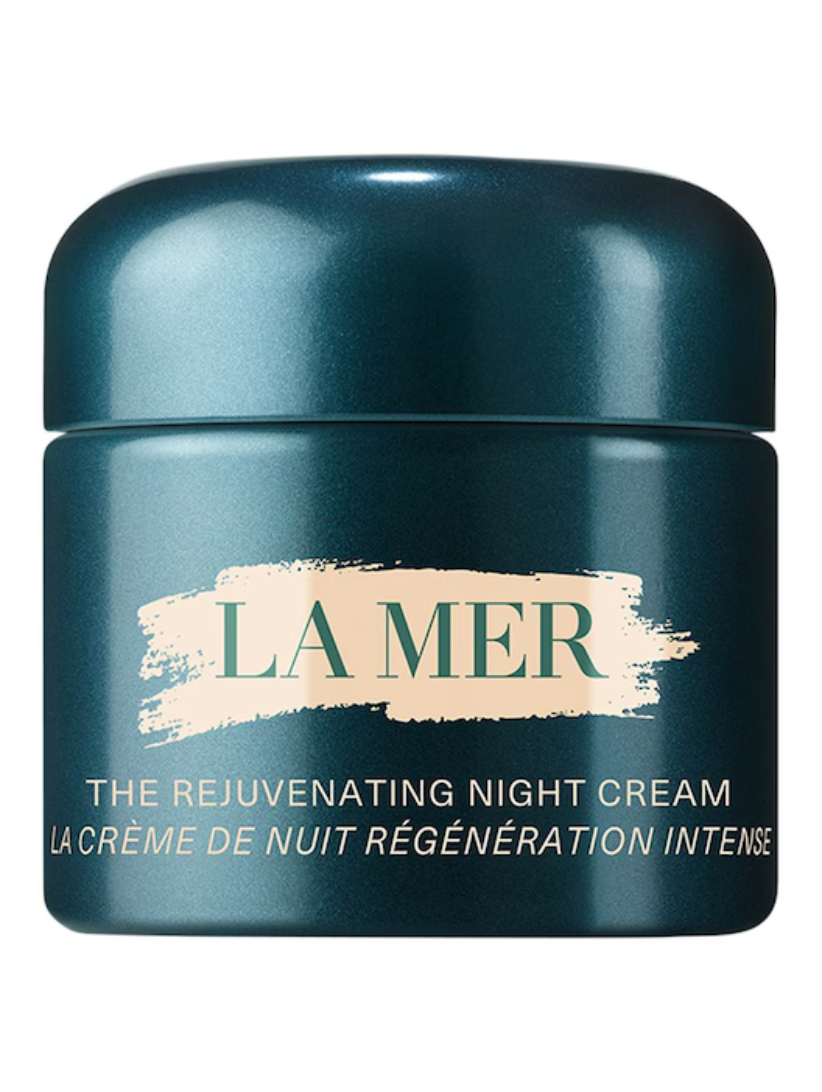 La Mer Ge­sichts­pfle­ge The Re­ju­ve­na­ting Night Cream 60ml
