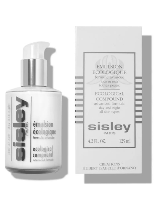 Sisley Émulsion Écologique Formule Avancée 125 ml