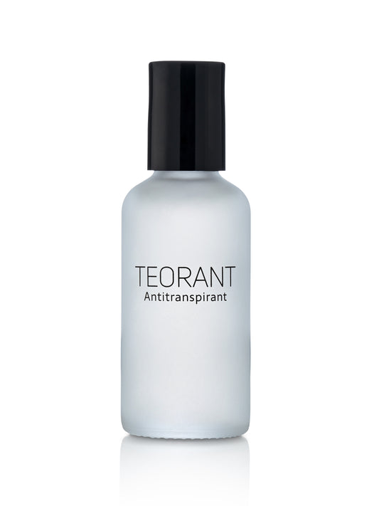 Antitranspirant Roll-On 50ml Schutz bis 7 Tage Teorant